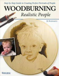 Woodburning Realistic People - Jo Schwartz (ISBN: 9781565238800)
