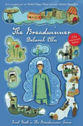 The Breadwinner - Deborah Ellis (ISBN: 9781554987658)
