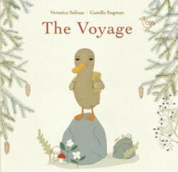 The Voyage - Veronica Salinas, Camilla Engman, Jeanne Eirheim (ISBN: 9781554983865)