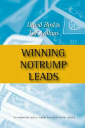 Winning Notrump Leads (ISBN: 9781554947591)