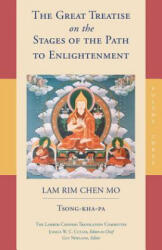 Great Treatise on the Stages of the Path to Enlightenment (Volume 3) - Je Tsong-Kha-Pa (ISBN: 9781559394444)