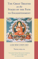 Great Treatise on the Stages of the Path to Enlightenment (Volume 1) - Je Tsong-Kha-Pa (ISBN: 9781559394420)