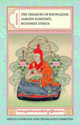 Treasury of Knowledge: Book Five - Jamgon Kongtrul (ISBN: 9781559391917)