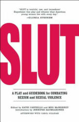 Meg McInerney - Slut - Meg McInerney (ISBN: 9781558618701)