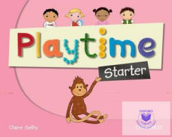 Playtime Starter Class Book (ISBN: 9780194046534)