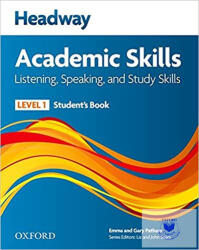 Headway Academic Skills 1 Listening and Speaking Student's Book (ISBN: 9780194741569)