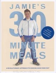 Jamie's 30-Minute Meals - Jamie Oliver (ISBN: 9780718154776)