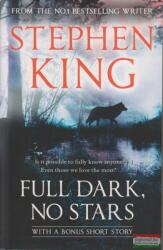 Full Dark, No Stars - Stephen King (ISBN: 9781444712568)