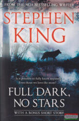 Full Dark, No Stars - Stephen King (ISBN: 9781444712568)