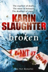 Broken (ISBN: 9780099509769)