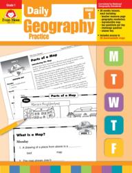 Daily Geography Practice Grade 1 Te (ISBN: 9781557999702)