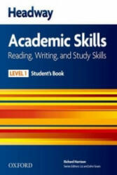 Headway Academic Skills 1 Reading, Writing, and Study Skills Student's Book (2011)