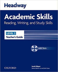Headway Academic Skills 2 Reading, Writing, and Study Skills Teacher's Guide (2011)
