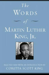 Words of Martin Luther King, Jr - Martin Luther King, Coretta Scott King (ISBN: 9781557044839)