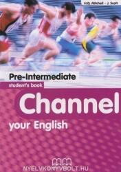 Channel your English Pre-Intermediate Student's Book (2006)