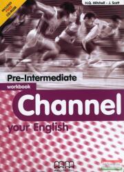 Channel your English Pre-Intermediate Workbook (incl. CD- (2006)
