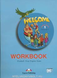 Welcome 1 Workbook (2001)