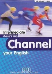 Channel your English Intermediate Student's book (2006)