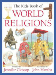 The Kids Book of World Religions (ISBN: 9781554539819)