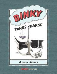 Binky Takes Charge (ISBN: 9781554537686)