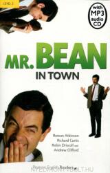 Mr Bean in Town, w. MP3-CD - Rowan Atkinson, Richard Curtis (ISBN: 9781408285121)