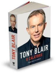 Victoria Books: Tony Blair. O calatorie - Viata mea in politica (ISBN: 9789731931708)
