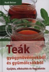 Teák gyógynövényekből és gyümölcsökből (ISBN: 9786155178078)