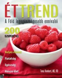 Éttrend (ISBN: 9789639926028)