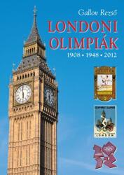 LONDONI OLIMPIÁK (ISBN: 9789630967372)