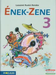 Lassúné Ruskó Renáta - Ének-zene 3. osztály - MS-1635V (ISBN: 9789636974602)