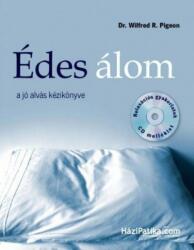 Édes álom - A jó alvás kézikönyve - CD melléklettel (ISBN: 9786155008917)