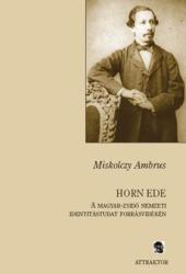 Horn Ede (ISBN: 9789639580817)