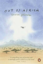 Out of Africa - Tania Blixen (ISBN: 9780241951439)