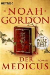 Der Medicus - Noah Gordon (ISBN: 9783453471092)
