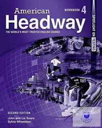 American Headway 2E 4 Workbook * (ISBN: 9780194727877)