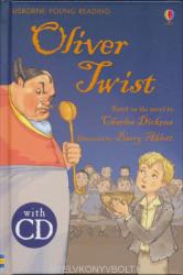 OLIVER TWIST + CD (ISBN: 9781409505389)