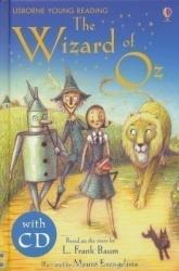 THE WIZARD OF OZ + CD (ISBN: 9780746096475)