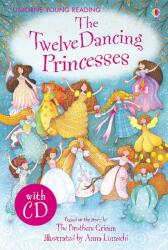 Twelve Dancing Princesses (ISBN: 9781409505327)