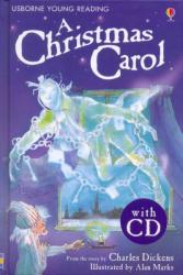 A Christmas Carol Usborne Young Reading with Audio CD (ISBN: 9780746089026)