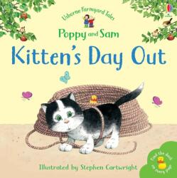 Kitten's Day Out - Heather Amery (ISBN: 9780746063156)