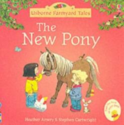 New Pony - Heather Amery (ISBN: 9780746063194)