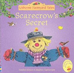 Scarecrow's Secret - Heather Amery (ISBN: 9780746063217)
