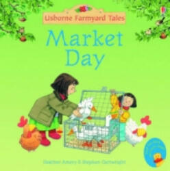 Market Day - Heather Amery (ISBN: 9780746063040)
