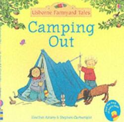 Camping Out - Heather Amery (ISBN: 9780746063187)