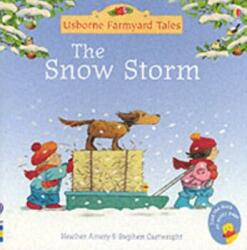 Snow Storm - Heather Amery (ISBN: 9780746063118)