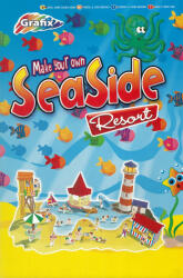 Modellkönyv - Seaside resort - Tengerpart (ISBN: 5015934508053)