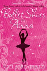 Ballet Shoes for Anna (ISBN: 9780007364084)
