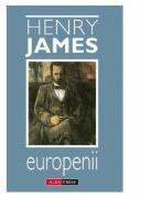 Europenii - Henry James (ISBN: 9789737945815)