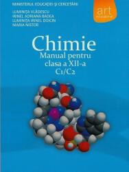 Chimie C1/C2. Manual pentru clasa a XII-a (ISBN: 9789731245386)