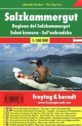 Salzkammergut Lakeside Pocket (ISBN: 9783707910834)